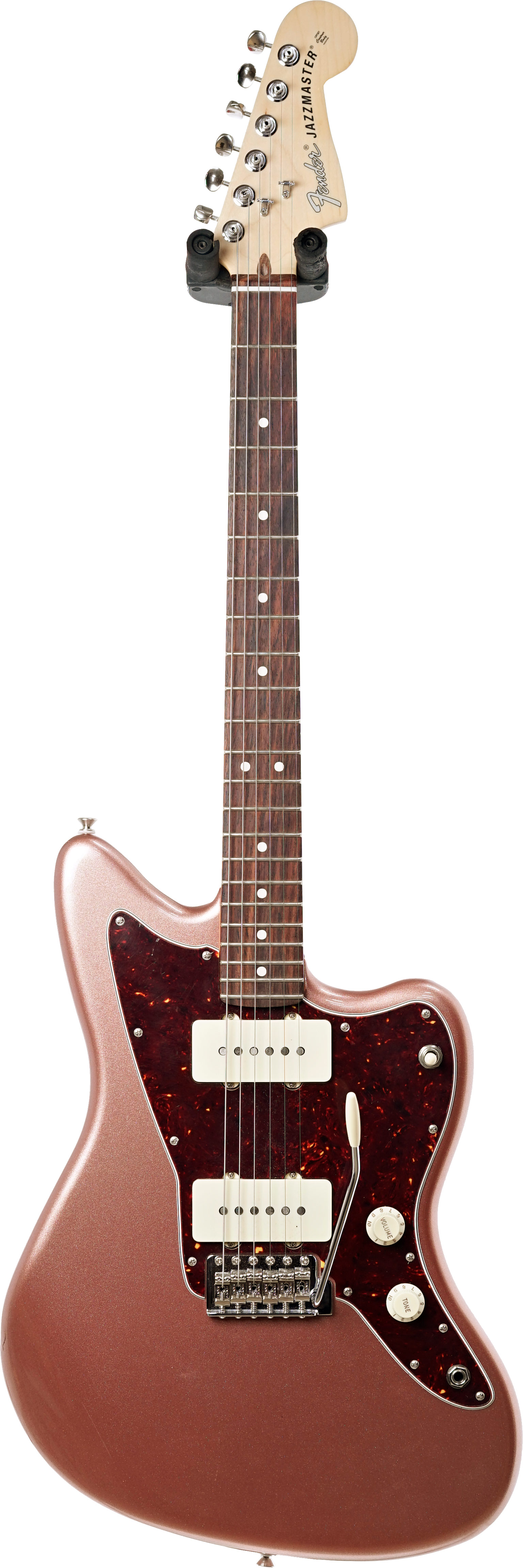 Fender American Performer Jazzmaster Penny RW (Ex-Demo) #US18067231