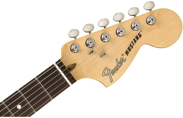 Fender American Performer Mustang 3 Colour Sunburst Rosewood Fingerboard Fender American Performer Mustang 3 Colour Sunburst Rosewood Fingerboard