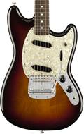 Fender American Performer Mustang 3 Colour Sunburst Rosewood Fingerboard