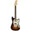 Fender American Performer Mustang 3 Colour Sunburst Rosewood Fingerboard Front View
