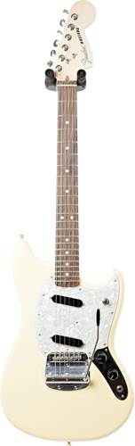 Fender American Performer Mustang Vintage White RW (Ex-Demo) #US18071519 Fender American Performer Mustang Vintage White RW (Ex-Demo) #US18071519