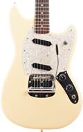 Fender American Performer Mustang Vintage White RW (Ex-Demo) #US18073924