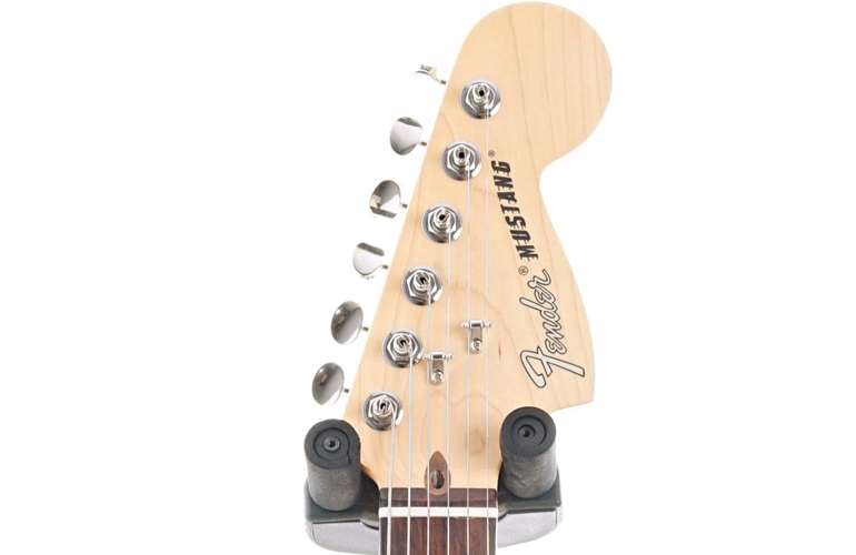 Fender American Performer Mustang Vintage White RW (Ex-Demo) #US18073924 Fender American Performer Mustang Vintage White RW (Ex-Demo) #US18073924