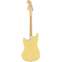Fender American Performer Mustang Vintage White Rosewood Fingerboard Back View