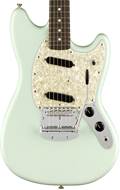 Fender American Performer Mustang Satin Sonic Blue RW