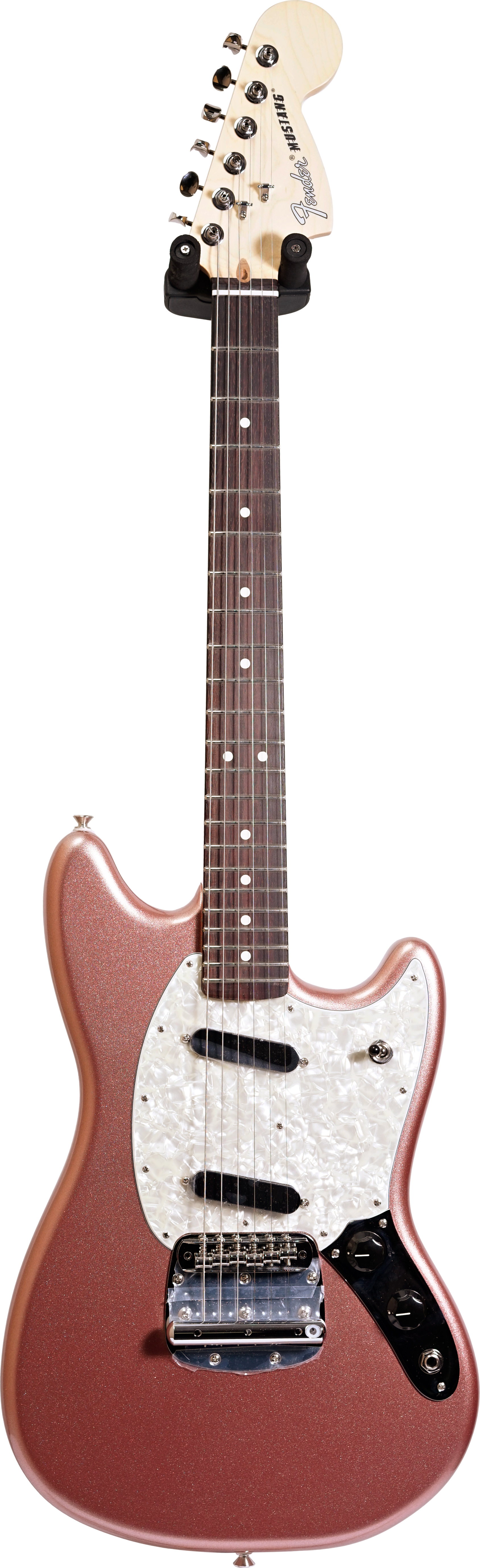 Fender American Performer Mustang Penny RW (Ex-Demo) #US18072787 