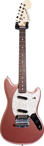 Fender American Performer Mustang Penny RW (Ex-Demo) #US18072787