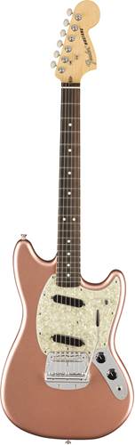 Fender American Performer Mustang Penny RW