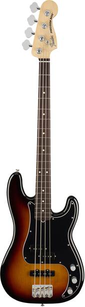 Fender American Performer Precision Bass 3 Colour Sunburst Rosewood Fingerboard