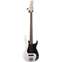 Fender American Performer P Bass Arctic White RW (Ex-Demo) #US18071725 Front View
