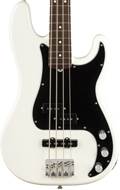 Fender American Performer Precision Bass Arctic White Rosewood Fingerboard