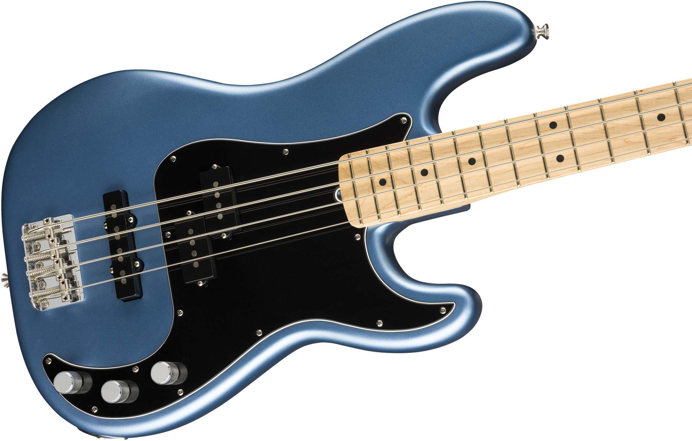 fender american performer precision bass pickguard