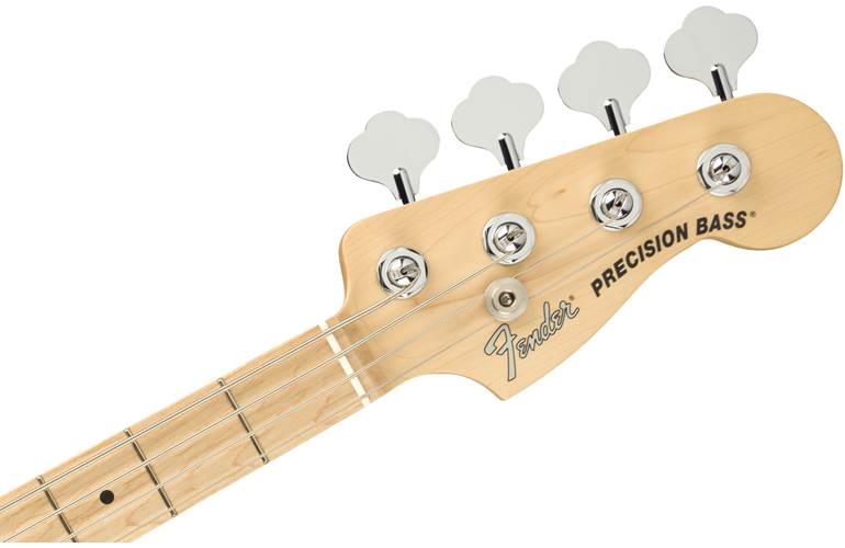 Fender American Performer P Bass Satin Lake Placid Blue MN Fender American Performer P Bass Satin Lake Placid Blue MN