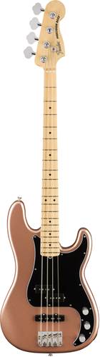Fender American Performer P Bass Penny MN