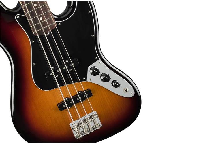 Fender American Performer Jazz Bass 3 Colour Sunburst Fender American Performer Jazz Bass 3 Colour Sunburst