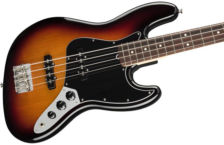 Fender American Performer Jazz Bass 3 Colour Sunburst Fender American Performer Jazz Bass 3 Colour Sunburst