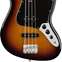 Fender American Performer Jazz Bass 3 Colour Sunburst  