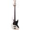 Fender American Performer Jazz Bass Arctic White RW (Ex-Demo) #US18061636 Front View