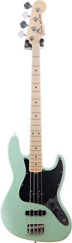 Fender American Performer Jazz Bass Satin Sea Foam Green MN (Ex-Demo) #US18037096