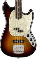 Fender American Performer Mustang Short Scale Bass 3 Colour Sunburst