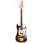 Fender American Performer Mustang Short Scale Bass 3 Colour Sunburst  Front View