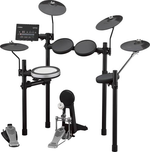 Yamaha DTX482K Electronic Drum Kit Yamaha DTX482K Electronic Drum Kit