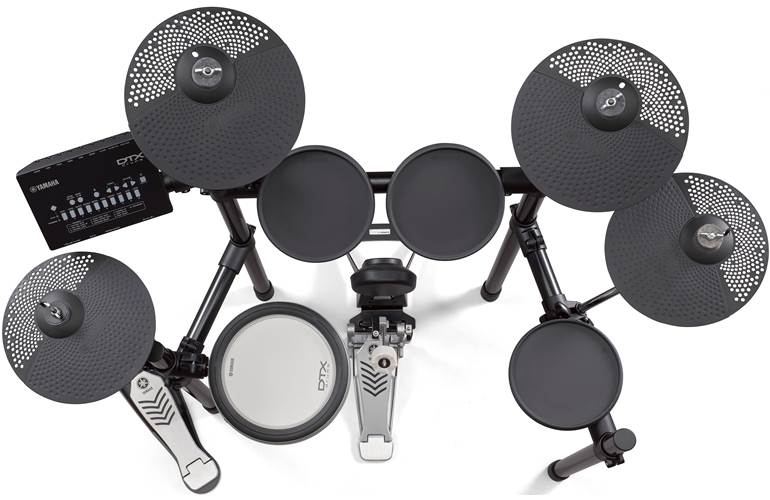 Yamaha DTX482K Electronic Drum Kit Yamaha DTX482K Electronic Drum Kit