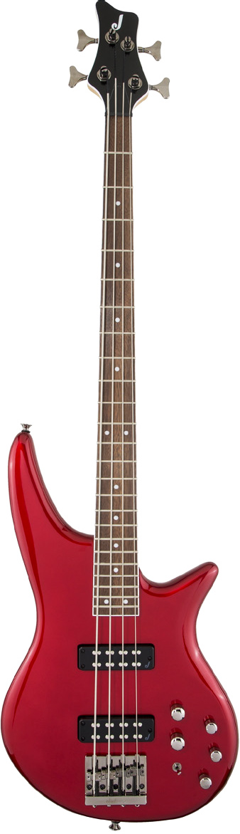Jackson JS3 Spectra IV Met Red