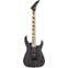 Jackson JS22 DKAM Dinky Arch Top Black Stain Front View