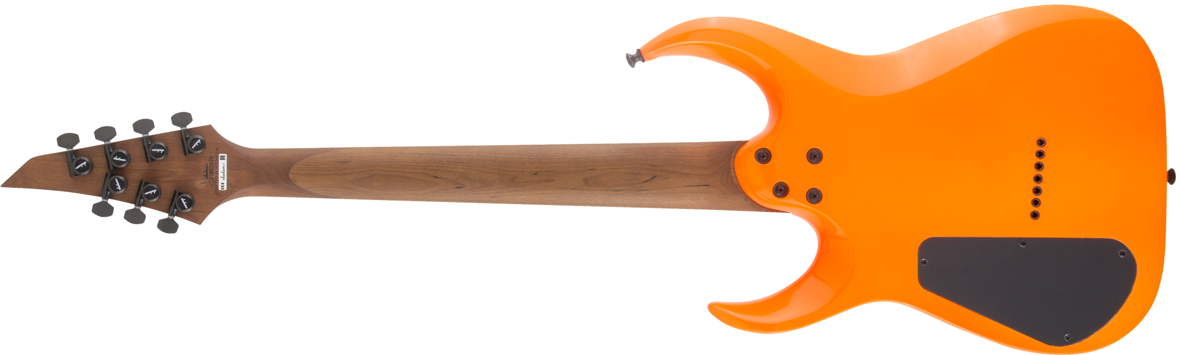 Jackson Pro Misha Mansoor Juggernaut HT 7 Neon Orange