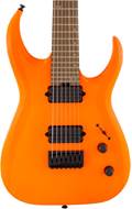 Jackson Pro Misha Mansoor Juggernaut HT 7 Neon Orange