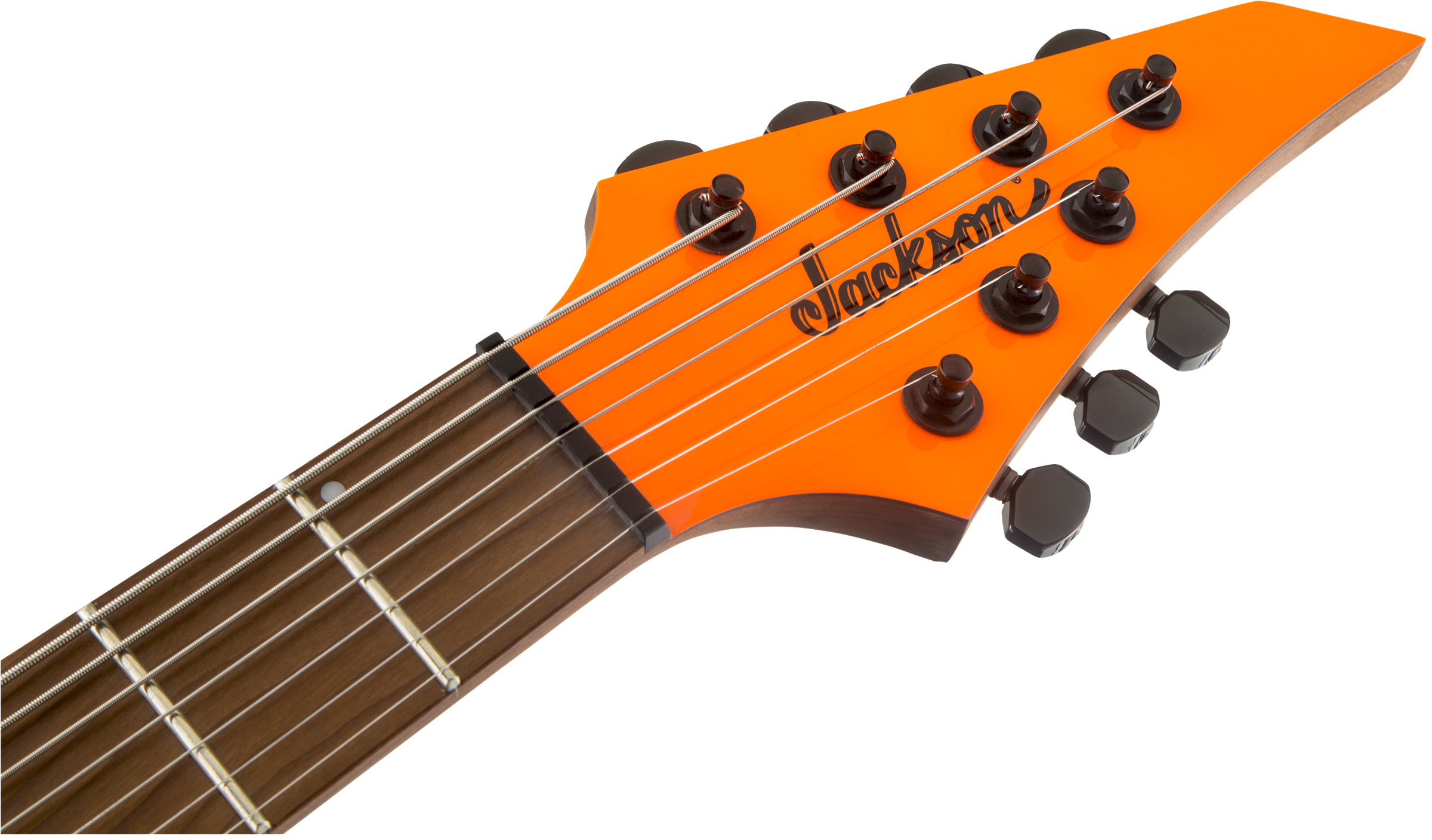 Jackson Pro Misha Mansoor Juggernaut HT 7 Neon Orange