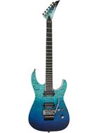 Jackson Pro SL2Q MAH Caribbean Blue Fade