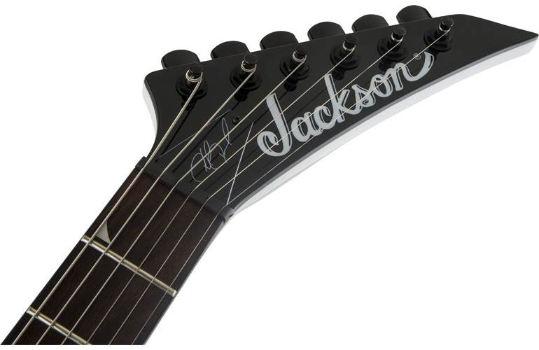 Jackson Demmelition Fury Pro T Snow White Jackson Demmelition Fury Pro T Snow White