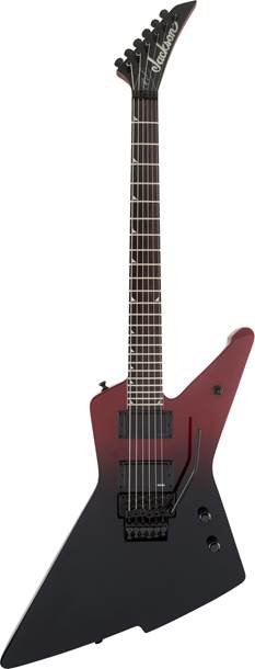Jackson Demmelition Fury Pro FR Red Tide Fade