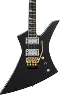 Jackson X Series Kelly KEX Gloss Black