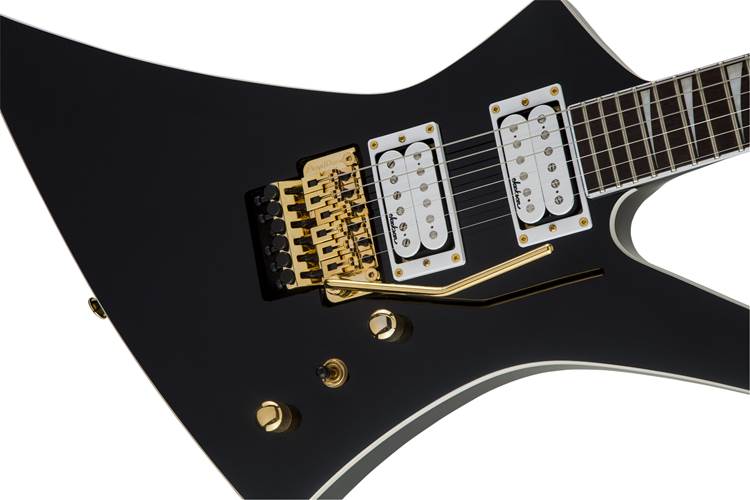 Jackson X Series Kelly KEX Gloss Black Jackson X Series Kelly KEX Gloss Black