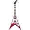 Jackson Scott Ian KVXT Candy Apple Red Front View