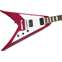 Jackson Scott Ian KVXT Candy Apple Red Front View