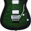 Charvel Pro Mod San Dimas Style 1 HH Floyd Trans Green Burst 