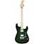 Charvel Pro Mod San Dimas Style 1 HH Floyd Trans Green Burst Front View