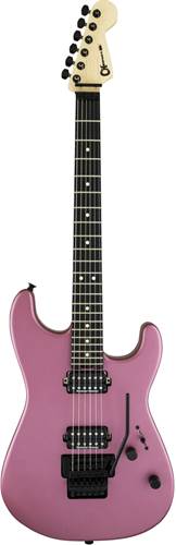 Charvel Pro Mod San Dimas Style 1 HH Satin Burgundy Mist EB