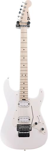 Charvel Pro Mod So Cal Style 1 HH Floyd Snow White MN (Ex-Demo) #MC183749 Charvel Pro Mod So Cal Style 1 HH Floyd Snow White MN (Ex-Demo) #MC183749