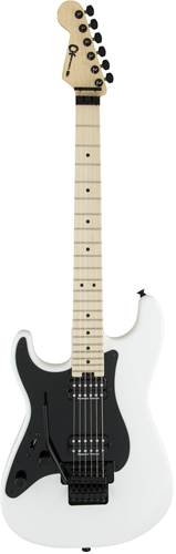 Charvel Pro-Mod So-Cal Style 1 HH FR M Snow White Left Handed