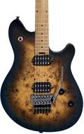EVH Wolfgang Standard Xotic Midnight Sunset Baked Maple Fingerboard