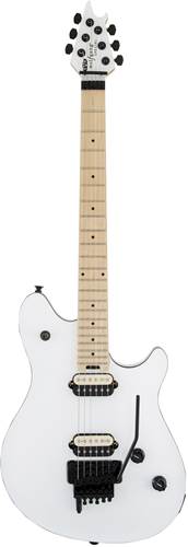 EVH Wolfgang Special Polar White Maple Fingerboard