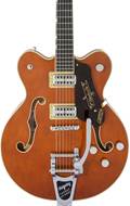 Gretsch G6620T Players Edition Nashville Center Block Double-Cut with String-Thru Bigsby