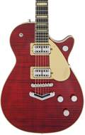 Gretsch G6228FM Players Edition Jet BT Crimson Flame