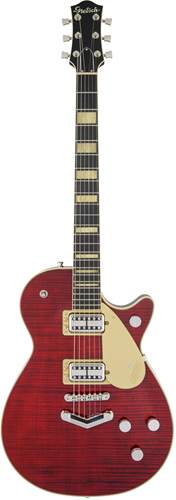 Gretsch G6228FM Players Edition Jet BT Crimson Flame