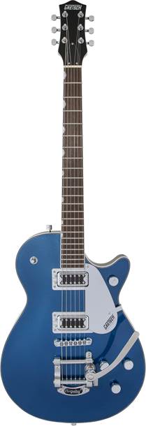 Gretsch G5230T Electromatic Jet FT Single-Cut with Bigsby Aleutian Blue